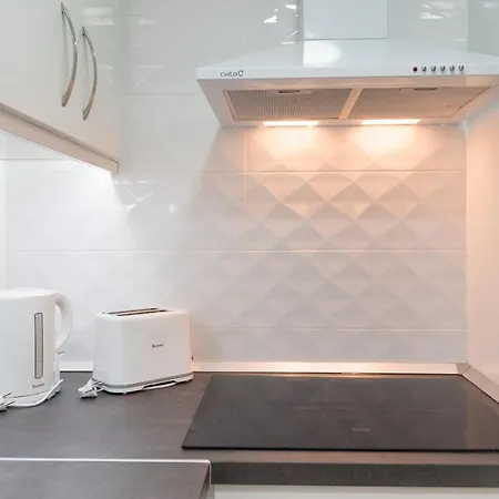 Appartement Pena Center Málaga