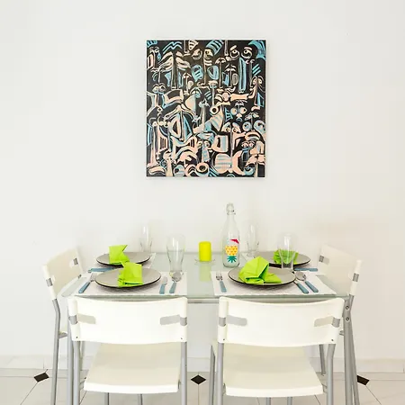 Apartment Pena Center