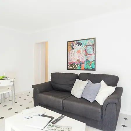 Pena Center Apartment