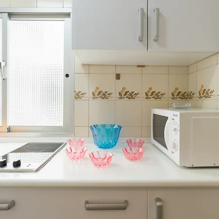 Pena Center Apartment *