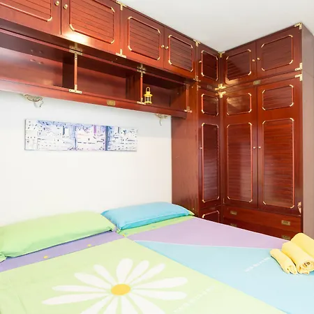 Apartment Pena Center Malaga