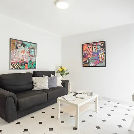 Apartment Pena Center Malaga