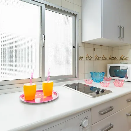 Pena Center Apartment *