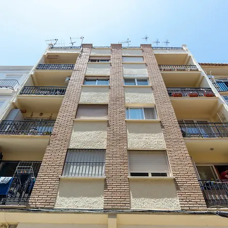 Pena Center Apartment Malaga